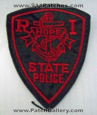 Rhode Island State Police
Thanks to copman1993 for this picture.
Keywords: RI