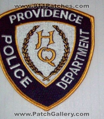 Providence Police Department HQ
Thanks to copman1993 for this picture.
