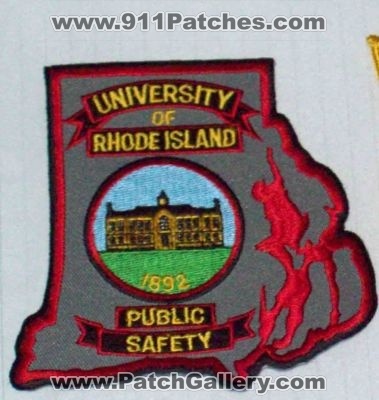 University of Rhode Island Public Safety (Rhode Island)
Thanks to copman1993 for this picture.
Keywords: dps police