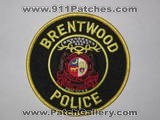 Brentwood Police Department (Missouri)
Thanks to badboz for this picture.
Keywords: dept.