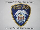 Bowling Green Police Department (Missouri)
Thanks to badboz for this picture.
Keywords: dept.