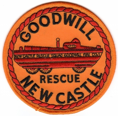 Goodwill Fire Rescue New Castle (Delaware)
Thanks to Paul Howard
