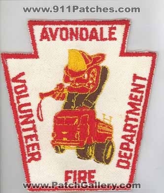 Avondale Volunteer Fire Department (Arizona)
Thanks to firevette for this scan.

