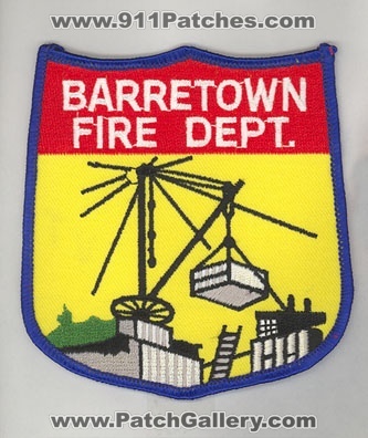 Barre Town Fire Department (Vermont)
Thanks to firevette for this scan.
Keywords: dept barretown