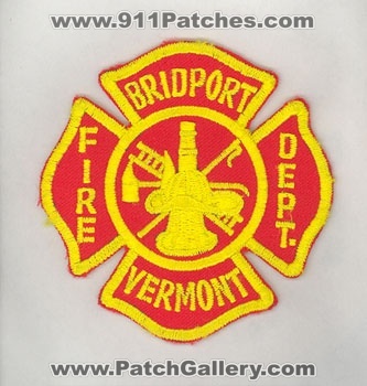 Bridport Fire Department (Vermont)
Thanks to firevette for this scan.
Keywords: dept