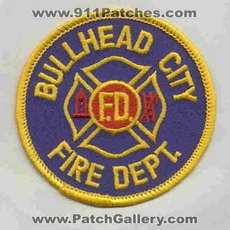 Bullhead City Fire Department (Arizona)
Thanks to firevette for this scan.
Keywords: dept f.d. fd