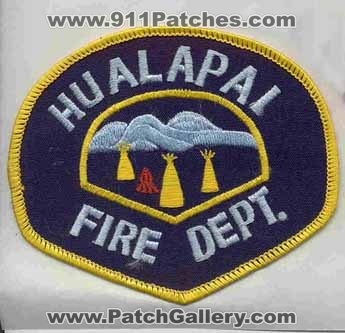 Hualapai Fire Department (Arizona)
Thanks to firevette for this scan.
Keywords: dept