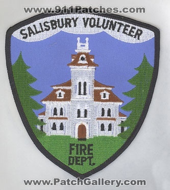Salisbury Volunteer Fire Department (Vermont)
Thanks to firevette for this scan.
Keywords: dept