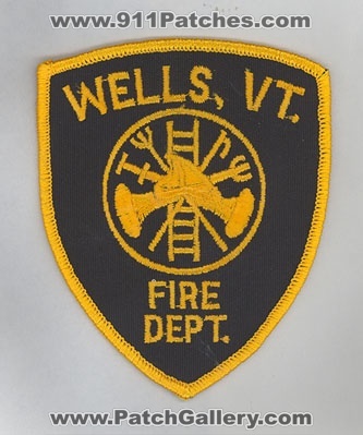 Wells Fire Department (Vermont)
Thanks to firevette for this scan.
Keywords: dept