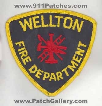 Wellton Fire Department (Arizona)
Thanks to firevette for this scan.
