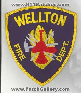 Wellton Fire Department (Arizona)
Thanks to firevette for this scan.
Keywords: dept