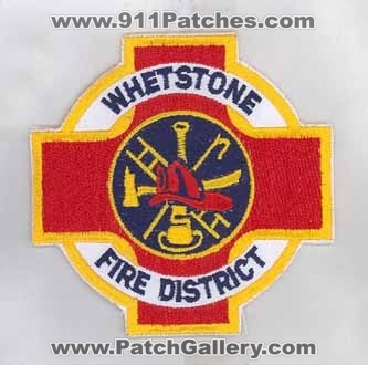 Whetstone Fire District (Arizona)
Thanks to firevette for this scan.
