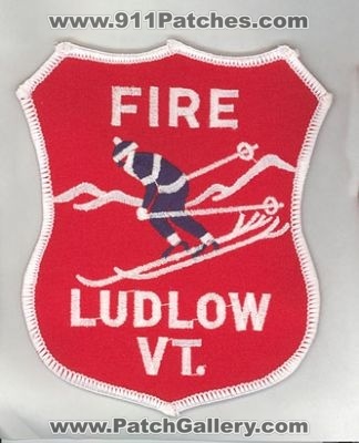 Ludlow Fire (Vermont)
Thanks to firevette for this scan.

