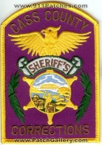 Cass County Sheriff's Corrections (Nebraska)
Thanks to kagi1 for this scan.
Keywords: sheriffs doc