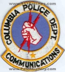 Columbia Police Department Communications (UNKNOWN STATE)
Thanks to kagi1 for this scan.
Keywords: dept.