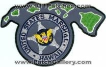 Hawaii - United States Marshals Service USMS Hawaii
Thanks to kagi1 for this scan.
