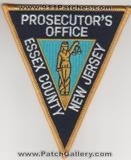 Essex County Prosecutor's Office (New Jersey)
Thanks to tcpdsgt for this scan.
Keywords: prosecutors