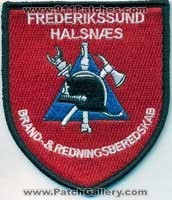 Frederikssund Halsnaes Fire (Denmark)
Thanks to Henrik for this scan.
