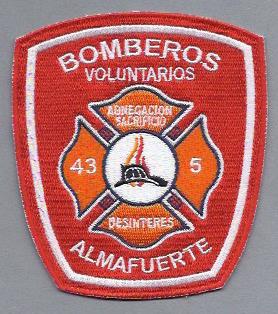 Almafuerte Fire (Argentina)
Uploaded by lmorales
Keywords: Bomberos Voluntarios Almafuerte