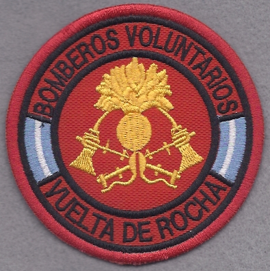 Vuelta de Rocha Fire (Argentina)
Thanks to lmorales
