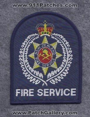New Zealand Fire Service (New Zealand)
Thanks to lmorales for this scan.
