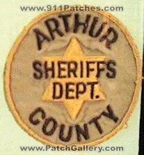 Arthur County Sheriff's Department (Nebraska)
Thanks to mhunt8385 for this picture.
Keywords: sheriff's dept.