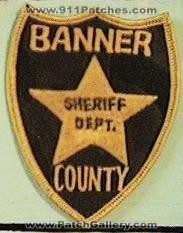 Banner County Sheriff's Department (Nebraska)
Thanks to mhunt8385 for this picture.
Keywords: sheriffs dept.