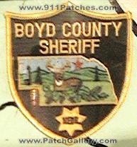 Boyd County Sheriff (Nebraska)
Thanks to mhunt8385 for this picture.
Keywords: nebr.