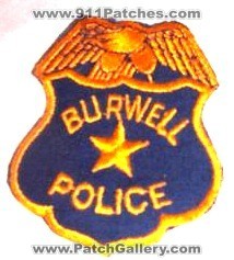 Burwell Police (Nebraska)
Thanks to mhunt8385 for this scan.
