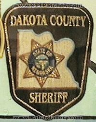 Dakota County Sheriff (Nebraska)
Thanks to mhunt8385 for this picture.
