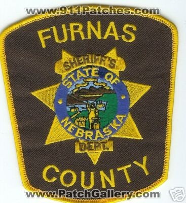 Furnas County Sheriff's Department (Nebraska)
Thanks to mhunt8385 for this scan.
Keywords: sheriffs dept.