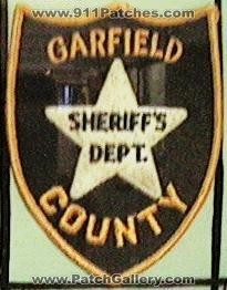 Garfield County Sheriff's Department (Nebraska)
Thanks to mhunt8385 for this scan.
Keywords: sheriffs dept.