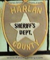 Harlan County Sheriff's Department (Nebraska)
Thanks to mhunt8385 for this picture.
Keywords: sheriffs dept.