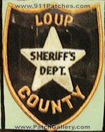 Loup County Sheriff's Department (Nebraska)
Thanks to mhunt8385 for this picture.
Keywords: sheriffs dept.