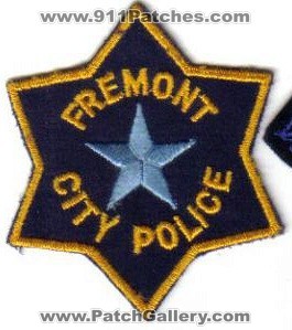 Fremont Police Department (Nebraska)
Thanks to mhunt8385 for this scan.
Keywords: dept. city