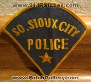 South Sioux City Police Department (Nebraska)
Thanks to mhunt8385 for this picture.
Keywords: so. dept.