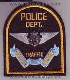 Omaha Police Department Traffic (Nebraska)
Thanks to mhunt8385 for this scan.
Keywords: dept.