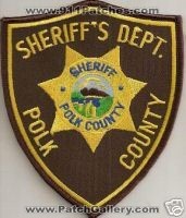Polk County Sheriff's Department (Nebraska)
Thanks to mhunt8385 for this scan.
Keywords: sheriffs dept.