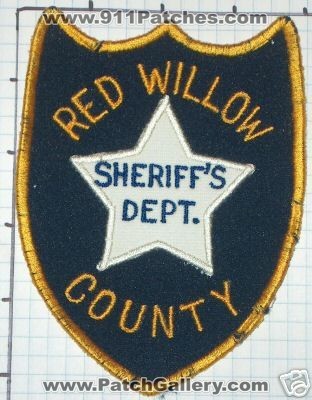 Red Willow County Sheriff's Department (Nebraska)
Thanks to mhunt8385 for this picture.
Keywords: sheriffs dept.