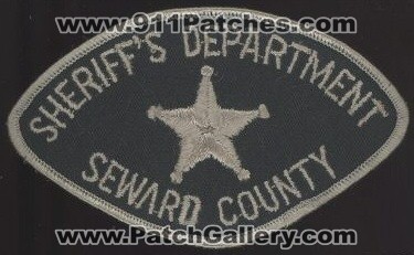 Seward County Sheriff's Department (Nebraska)
Thanks to mhunt8385 for this scan.
Keywords: sheriffs dept.