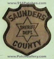 Saunders County Sheriff's Department (Nebraska)
Thanks to mhunt8385 for this picture.
Keywords: sheriffs dept.