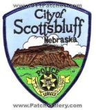 Scottsbluff Police Department (Nebraska)
Thanks to mhunt8385 for this scan.
Keywords: dept. services