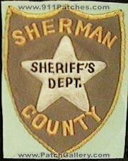 Sherman County Sheriff's Department (Nebraska)
Thanks to mhunt8385 for this picture.
Keywords: sheriffs dept.