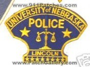 University of Nebraska Lincoln Police Department (Nebraska)
Thanks to mhunt8385 for this scan.
