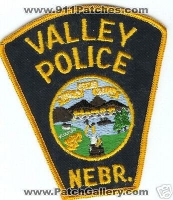 Valley Police Department (Nebraska)
Thanks to mhunt8385 for this scan.
Keywords: dept. nebr.