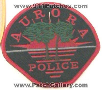 Aurora Police Department (Nebraska)
Thanks to mhunt8385 for this picture.
Keywords: dept.