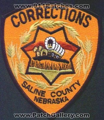 Saline County Sheriff's Department Corrections (Nebraska)
Thanks to mhunt8385 for this scan.
Keywords: sheriffs dept. doc