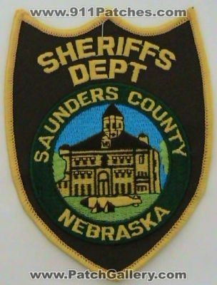 Saunders County Sheriff's Department (Nebraska)
Thanks to mhunt8385 for this picture.
Keywords: sheriffs dept.