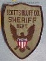 Scottsbluff County Sheriff's Department (Nebraska)
Thanks to mhunt8385 for this picture.
Keywords: sheriffs dept.