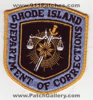 Rhode Island Department of Corrections (Rhode Island)
Thanks to captsnug1 for this scan.
Keywords: doc